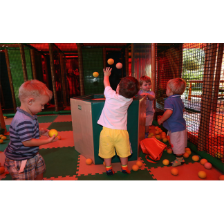 Lewitujące Kulki  x