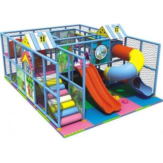 Wewnętrzna Sala Zabaw Kolorowy Domek x