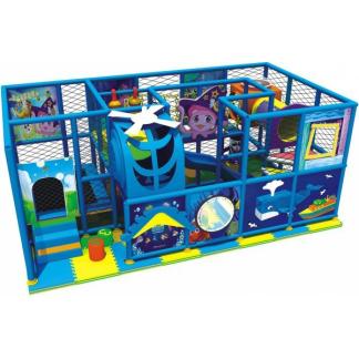 Wewnętrzna Sala Zabaw Podwodny Świat  x