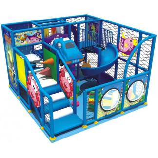 Wewnętrzna Sala Zabaw Podwodny Świat  x