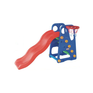 Plastikowy Zestaw Zjeżdżalnia Ze Schodkami x