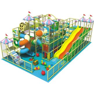 WEWNĘTRZNA SALA ZABAW WESOŁA KRAINA  x