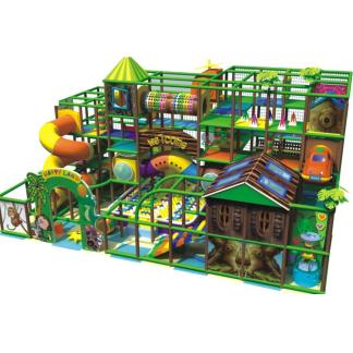 Wewnętrzna Sala Zabaw Dżungla  x