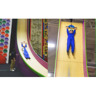 Zjeżdżalnia Ekstremalna  e x