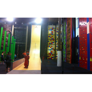 Zjeżdżalnia Ekstremalna  e x