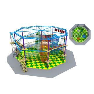 Wewnętrzny Park Linowy  x