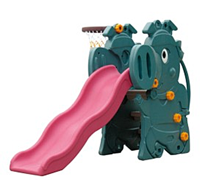 Plastikowy Zestaw Zjeżdżalnia Prosiaczek x.png